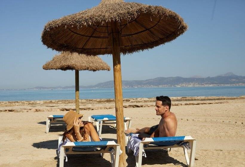 Отель Js Paradise Sport   Adults Only