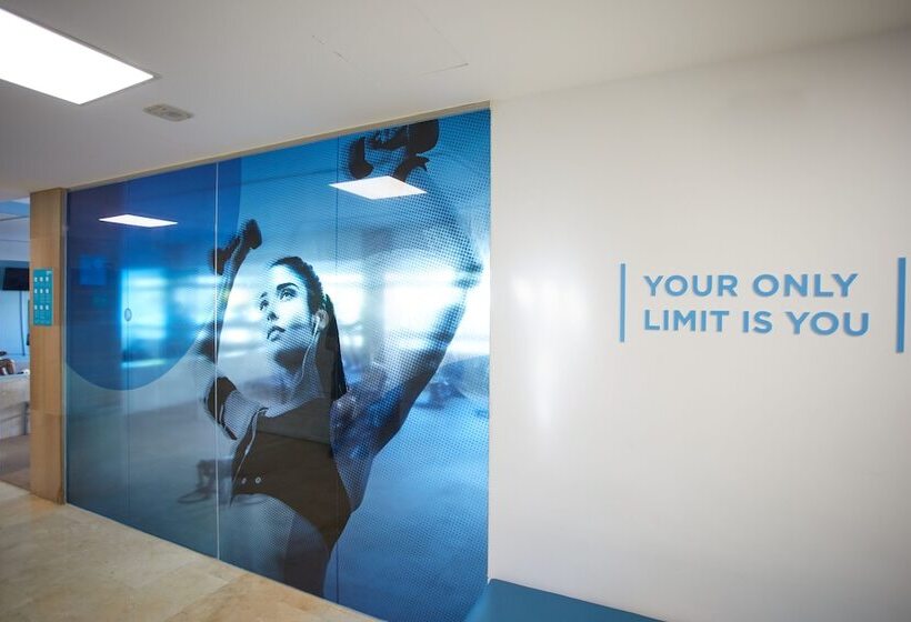 Отель Js Paradise Sport   Adults Only