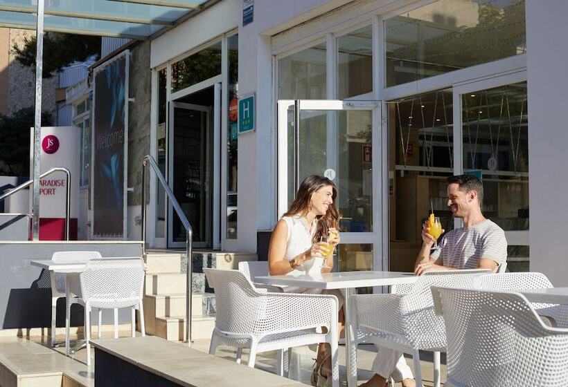 Отель Js Paradise Sport   Adults Only