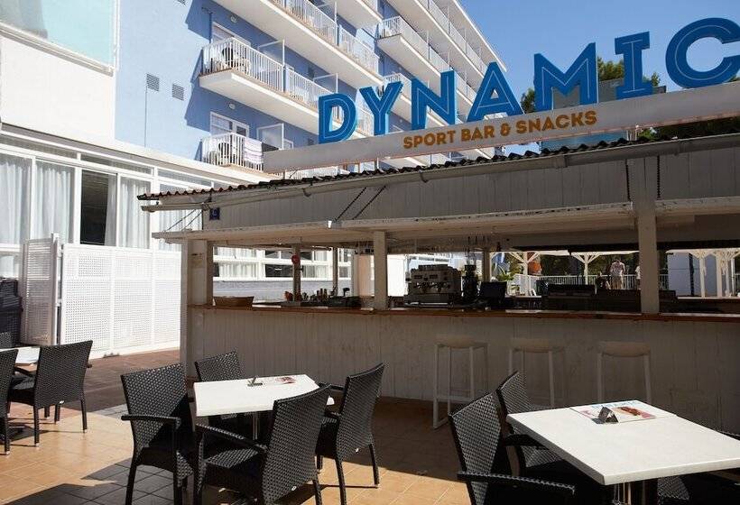 Отель Js Paradise Sport   Adults Only