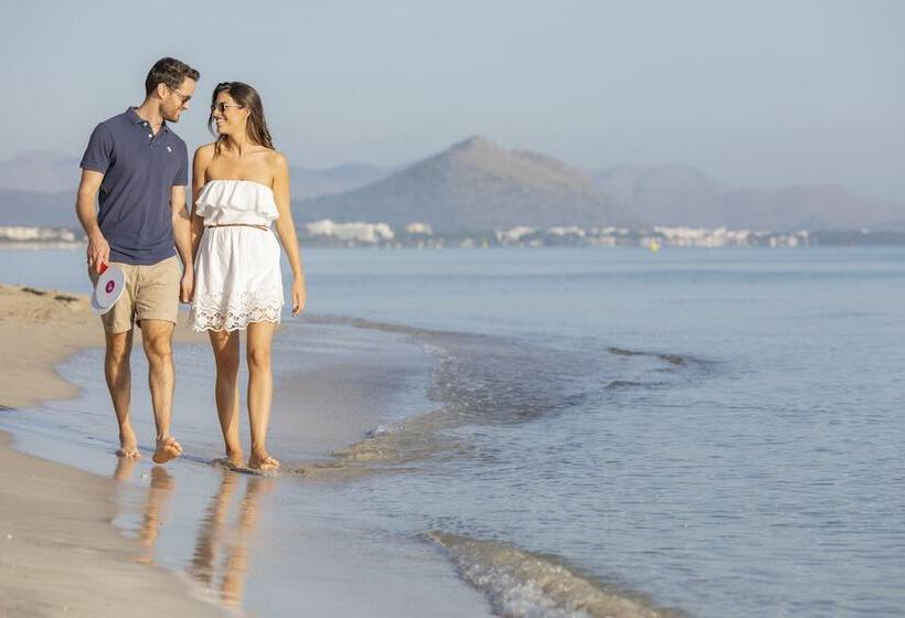 Hotel Js Sol De Can Picafort  Adults Only