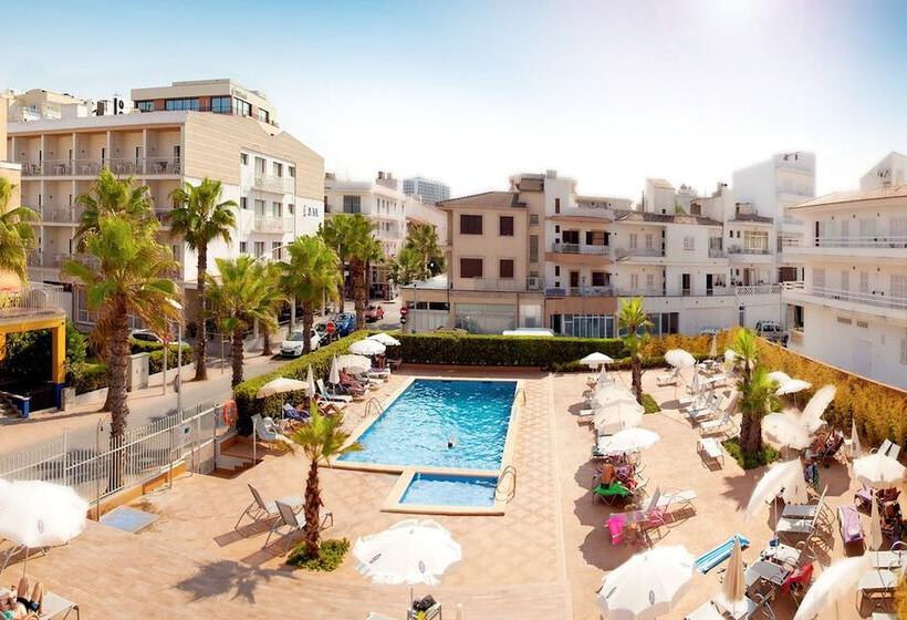 Hotel Js Sol De Can Picafort  Adults Only