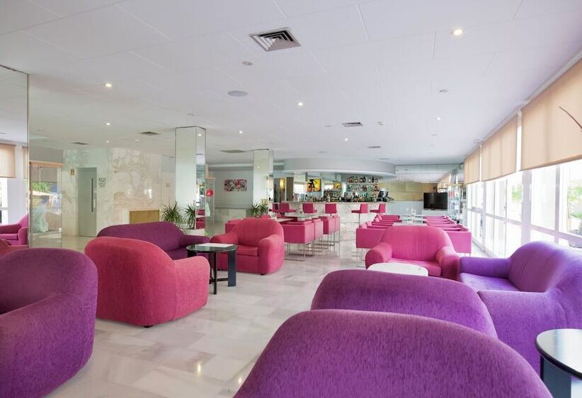 Hotel Js Sol De Can Picafort  Adults Only
