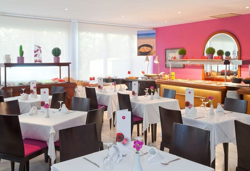 Hotel Js Sol De Can Picafort  Adults Only