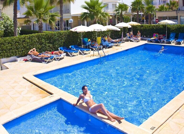 فندق Js Sol De Can Picafort  Adults Only