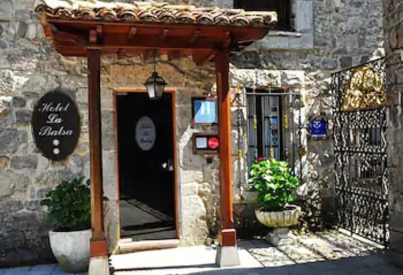 ホテル La Balsa