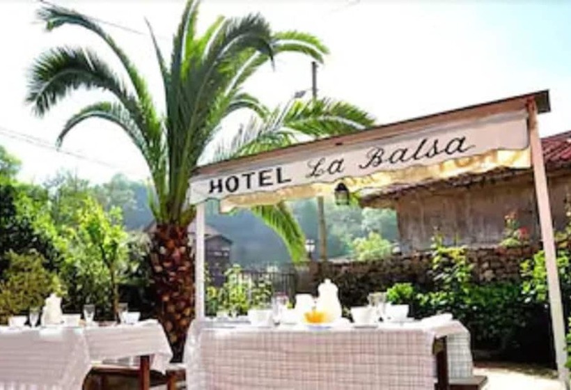 ホテル La Balsa