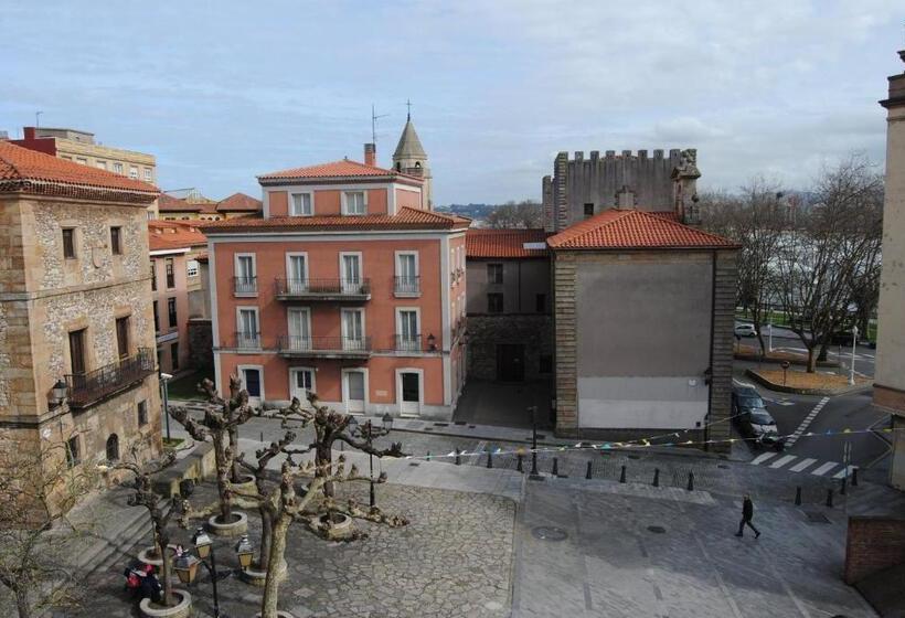 בית מלון כפרי La Casona De Jovellanos