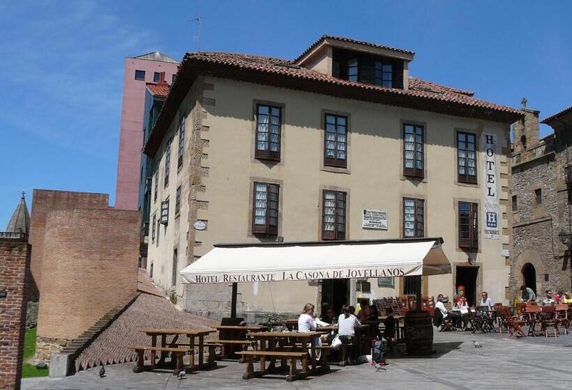 בית מלון כפרי La Casona De Jovellanos