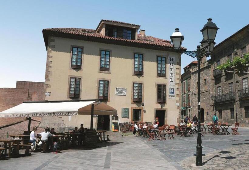 בית מלון כפרי La Casona De Jovellanos