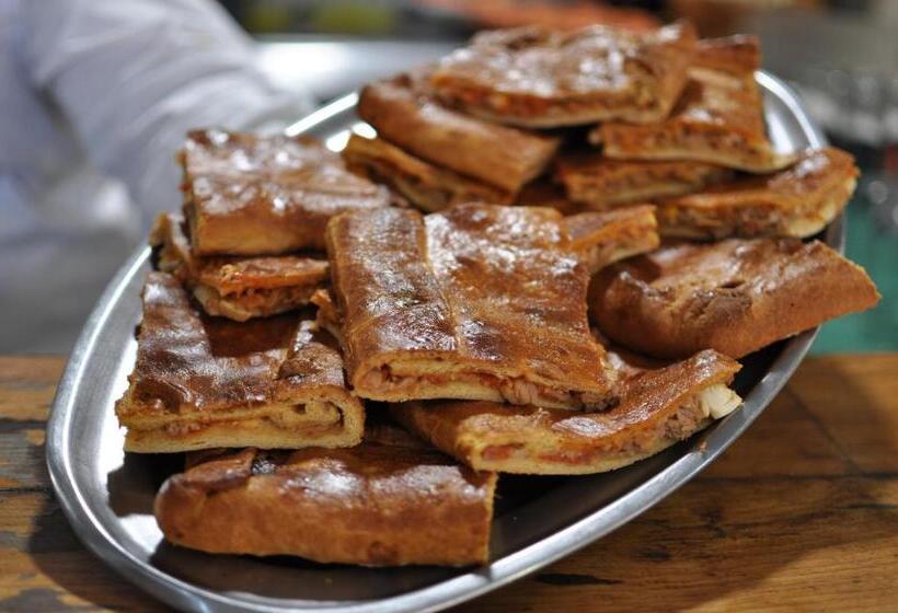 בית מלון כפרי La Casona De Jovellanos