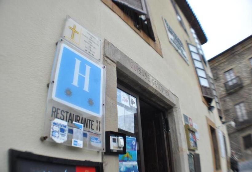 בית מלון כפרי La Casona De Jovellanos