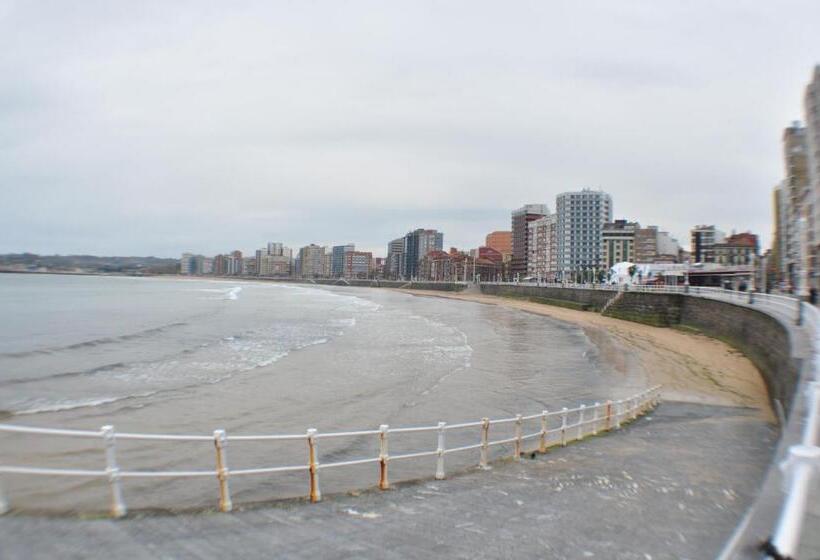 בית מלון כפרי La Casona De Jovellanos