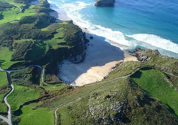 فندق La Encina Celorio Llanes