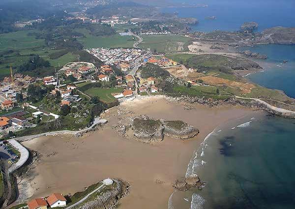 فندق La Encina Celorio Llanes