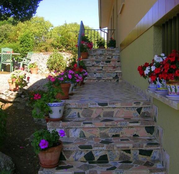 فندق La Encina Celorio Llanes