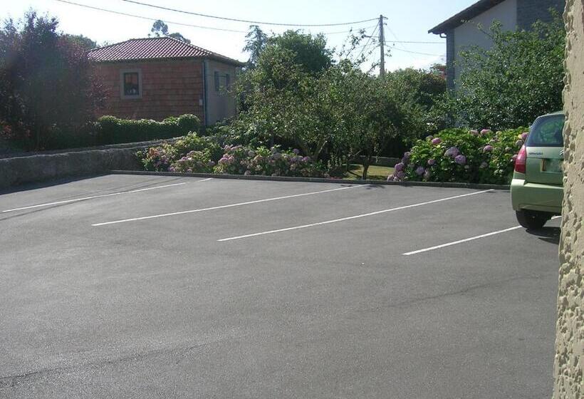 فندق La Encina Celorio Llanes