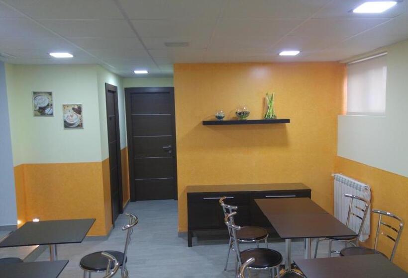 فندق La Encina Celorio Llanes