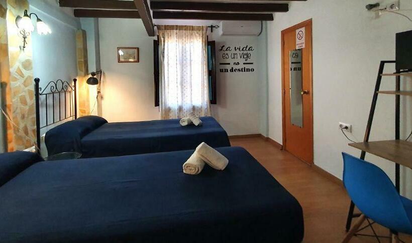 Отель Newpalmera Casa Rural La Palmera