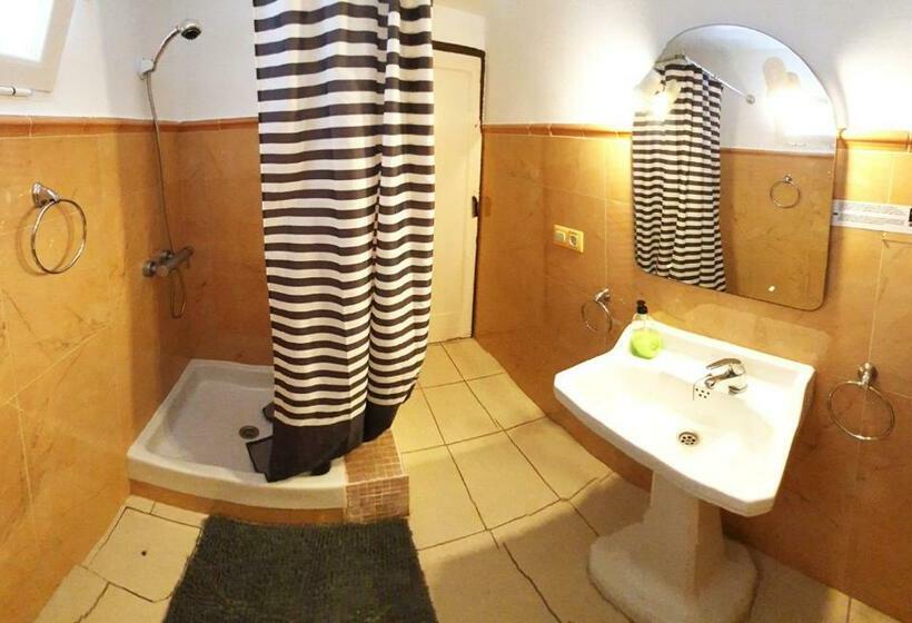 Отель Newpalmera Casa Rural La Palmera