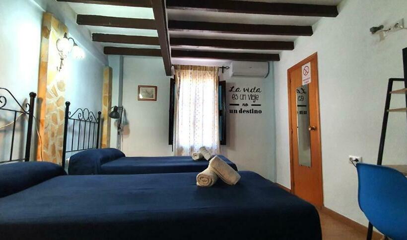 Отель Newpalmera Casa Rural La Palmera