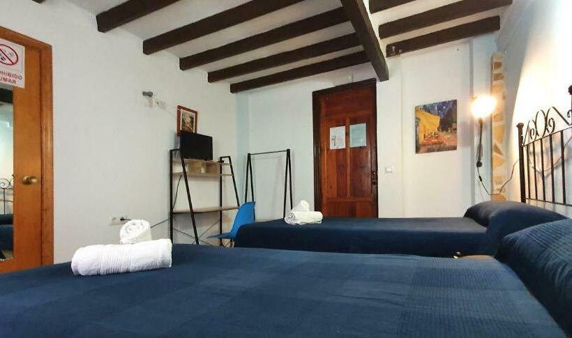 Отель Newpalmera Casa Rural La Palmera