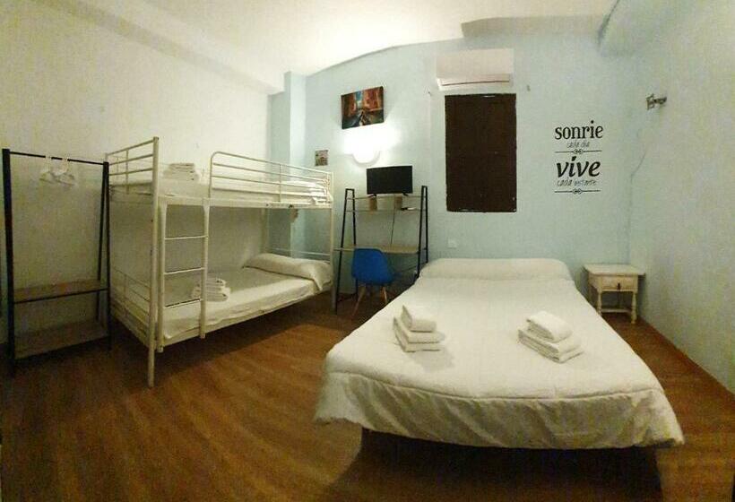 Отель Newpalmera Casa Rural La Palmera