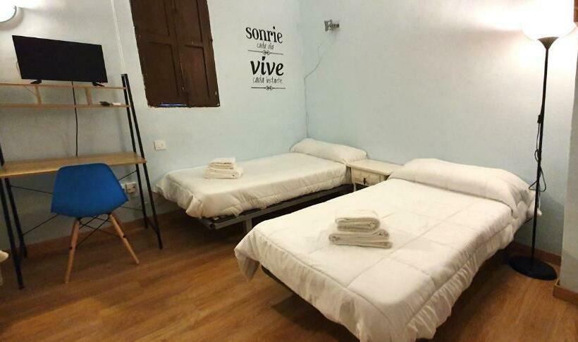 Отель Newpalmera Casa Rural La Palmera