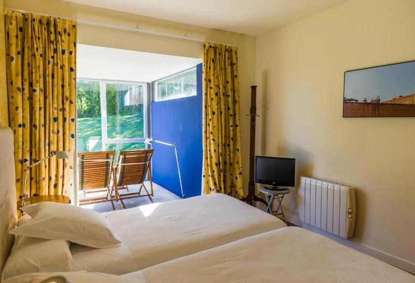 בית מלון כפרי La Posada De Babel