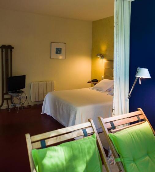 בית מלון כפרי La Posada De Babel