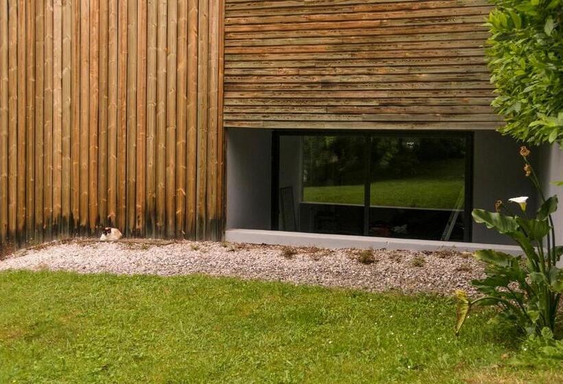 בית מלון כפרי La Posada De Babel