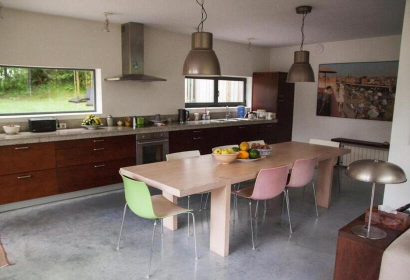 בית מלון כפרי La Posada De Babel