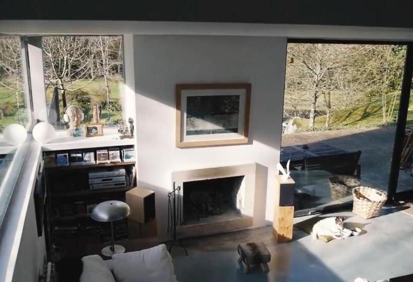 בית מלון כפרי La Posada De Babel