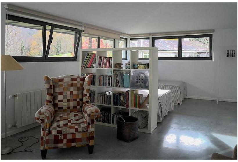 בית מלון כפרי La Posada De Babel