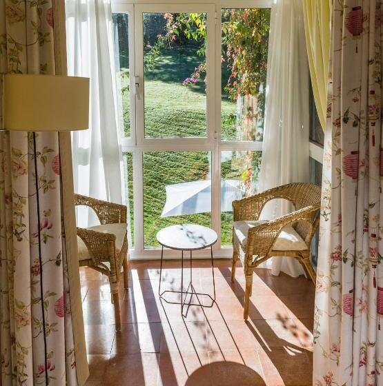 בית מלון כפרי La Posada De Babel