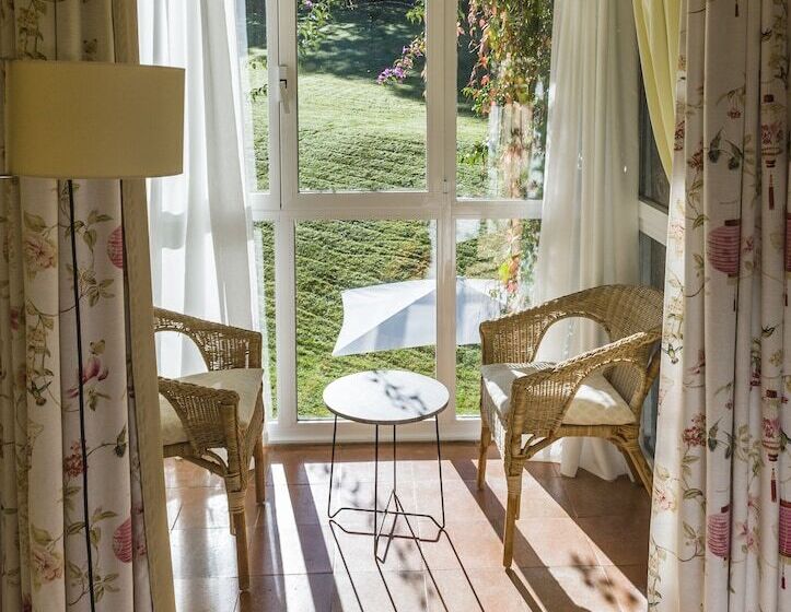 בית מלון כפרי La Posada De Babel