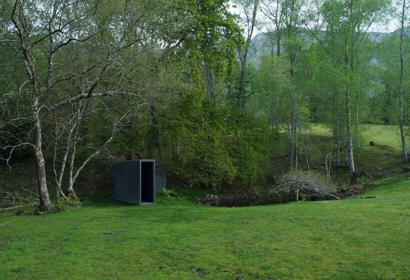 בית מלון כפרי La Posada De Babel