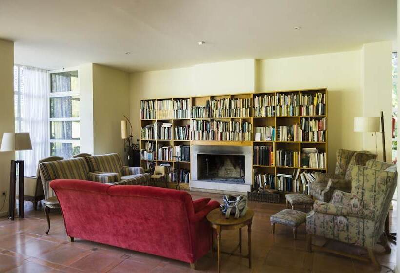 בית מלון כפרי La Posada De Babel