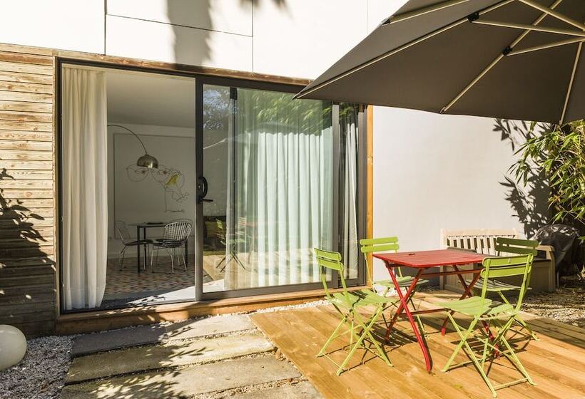 בית מלון כפרי La Posada De Babel