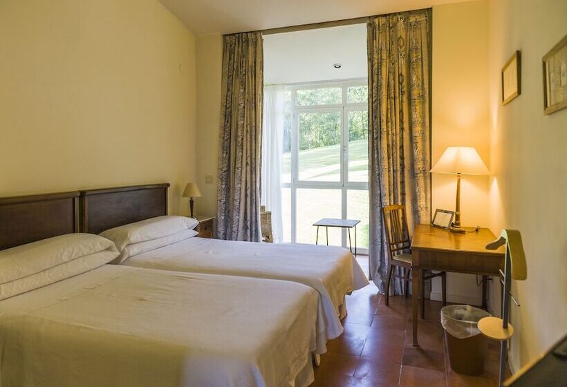 בית מלון כפרי La Posada De Babel