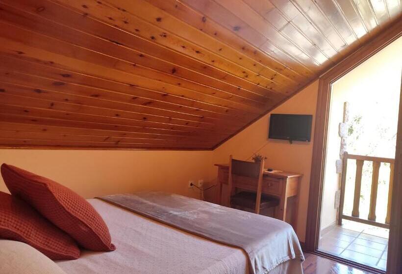 בית מלון כפרי La Salmonera Cangas De Onís