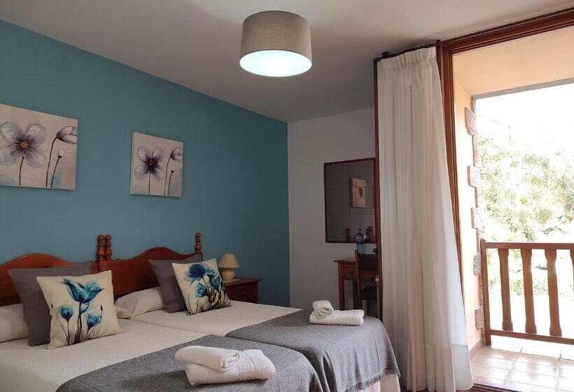 בית מלון כפרי La Salmonera Cangas De Onís