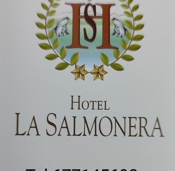 בית מלון כפרי La Salmonera Cangas De Onís