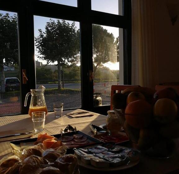 ホテル La Xungueira