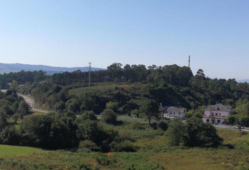 ホテル La Xungueira