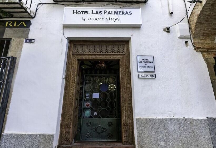 هتل Las Palmeras By Vivere Stays