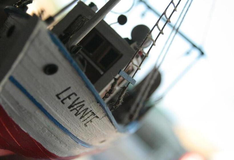 בית מלון כפרי Levante