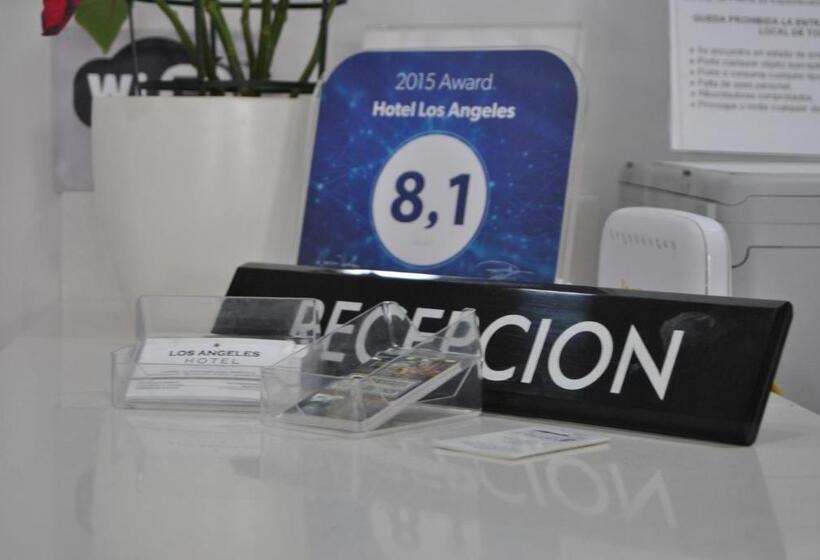 בית מלון כפרי Los Angeles