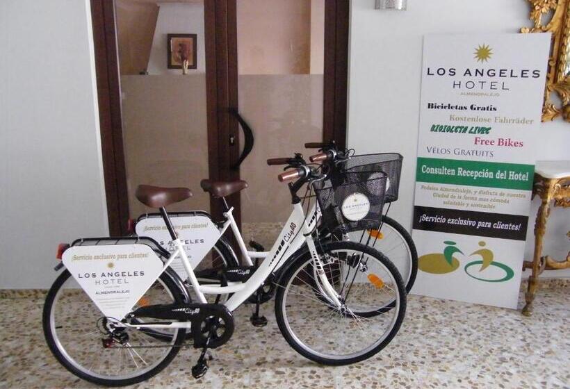 בית מלון כפרי Los Angeles