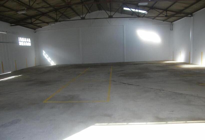 בית מלון כפרי Los Angeles